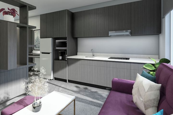 Private kitchen