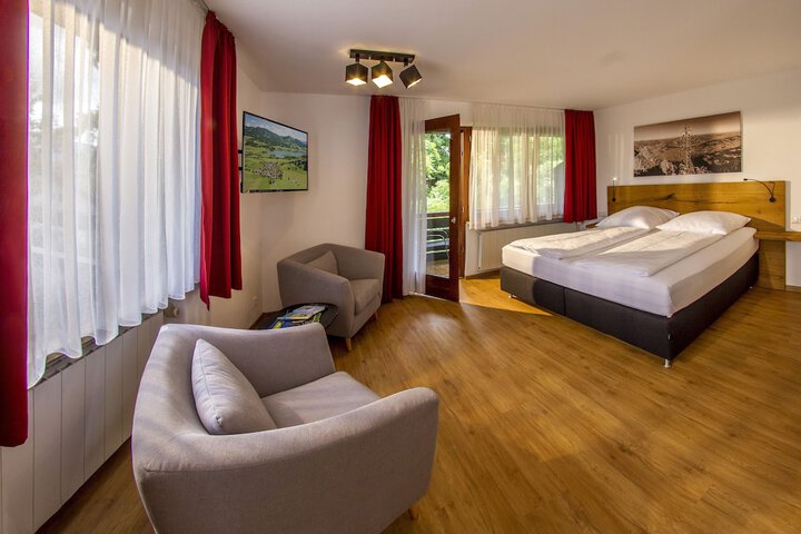 Appartement-Hotel-Allgayer in Oy-Mittelberg