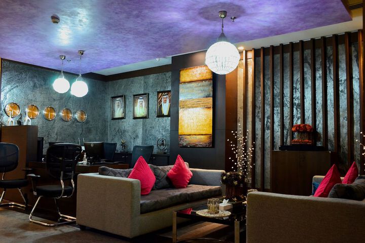 Guest Lobby