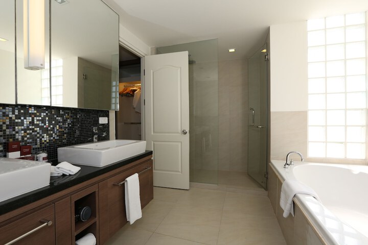 Bathroom Interior Photo
