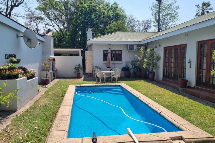 Deo Volente Country Estate in Thabazimbi