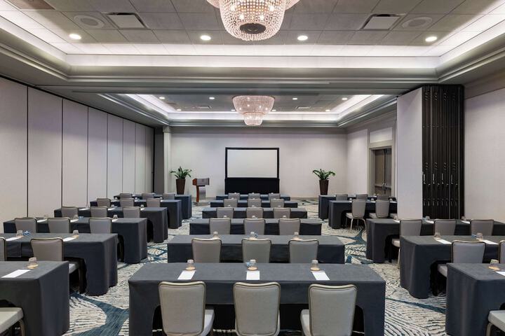 Ballroom