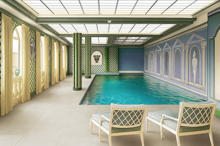 Hotel with Pool