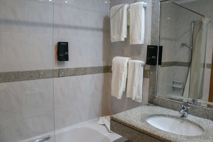 Bathroom Interior Photo