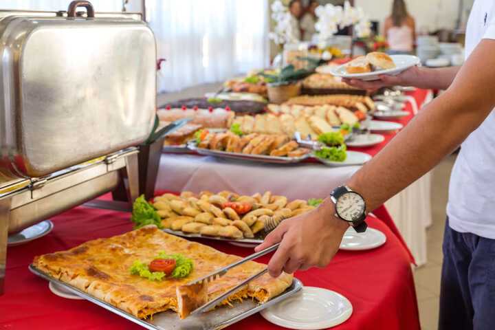 Buffet