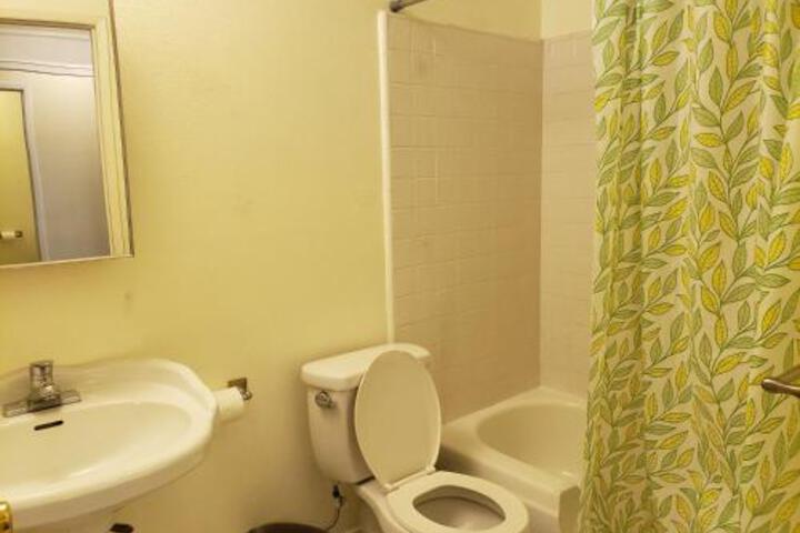 Exterior of Comfortable Double Bed Unit(C23)