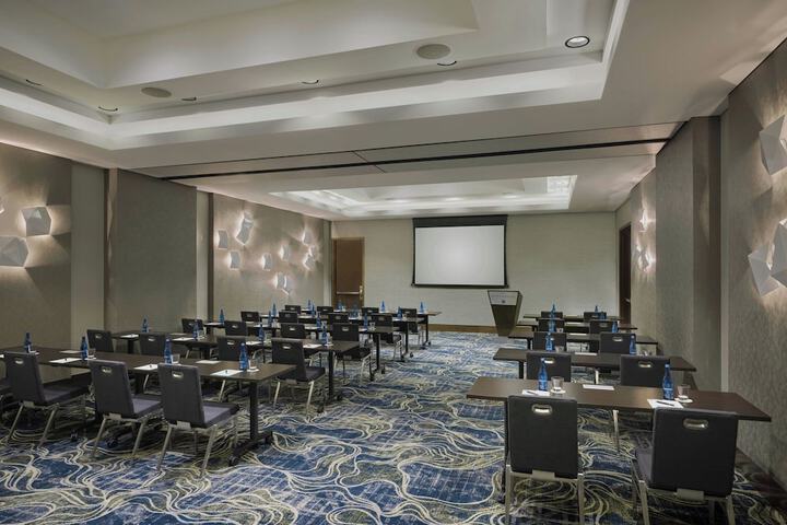 Meeting facility