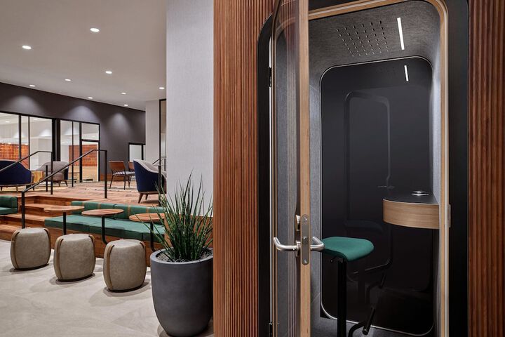 Property amenity