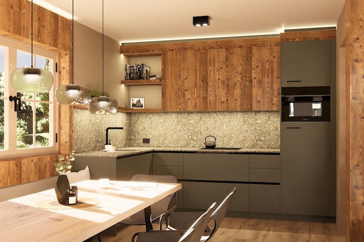 Private kitchen
