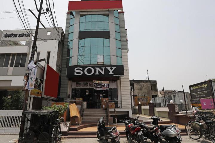 Flagship 14584 Hotel Mangalam Inn