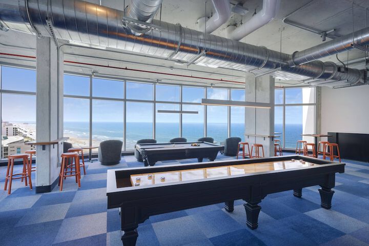 Game room