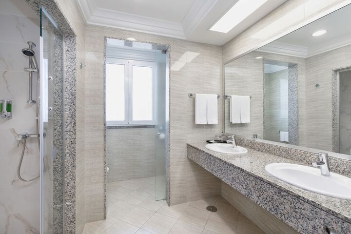 Restrooms