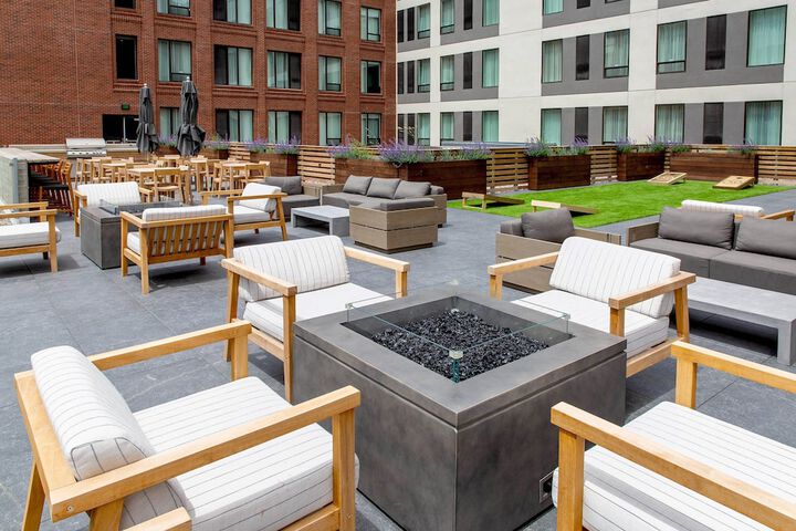 Property amenity