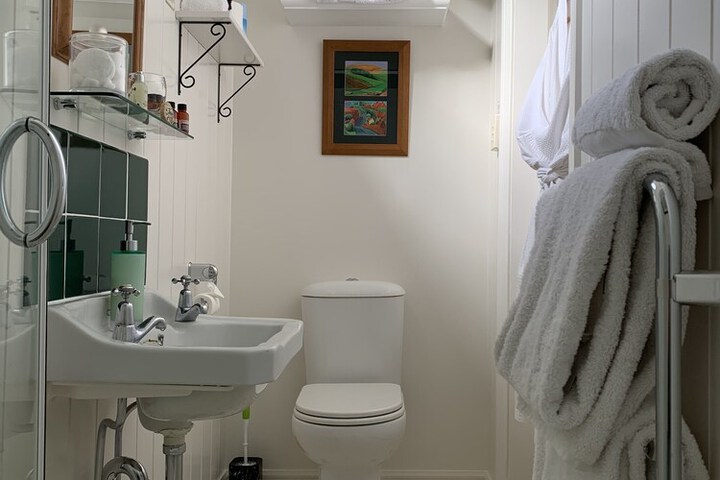 Bathroom Interior Photo