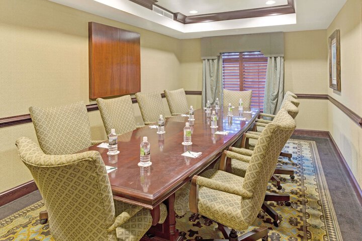 Meeting facility