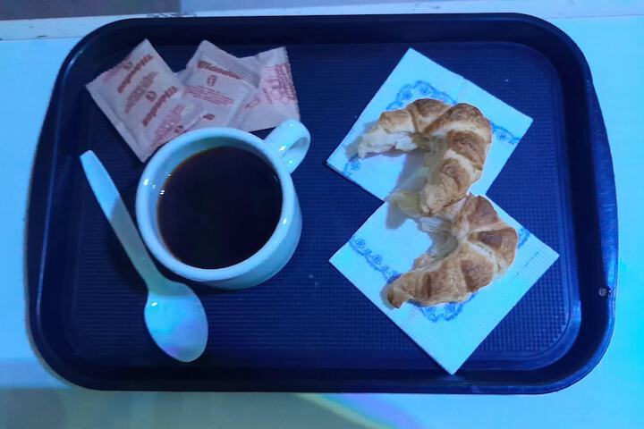 Breakfast/Coffee Service 21 of 23