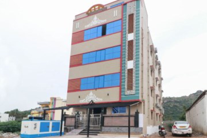 Nandhini Residency by OYO Rooms