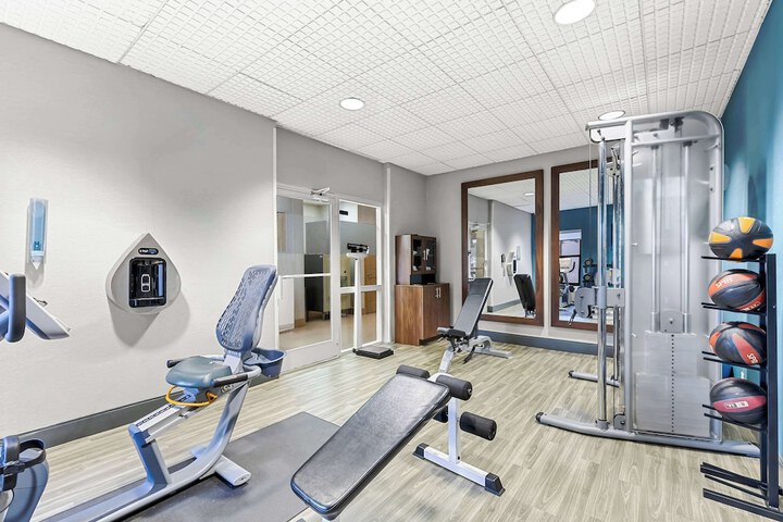 Gym Photos