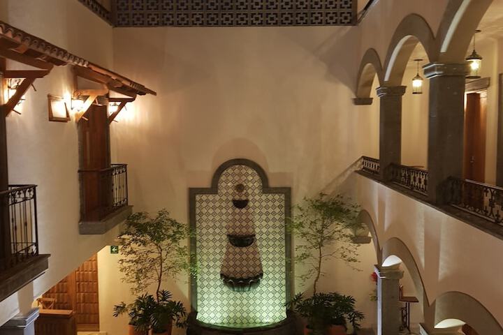 Hotel Puerta San Pedro