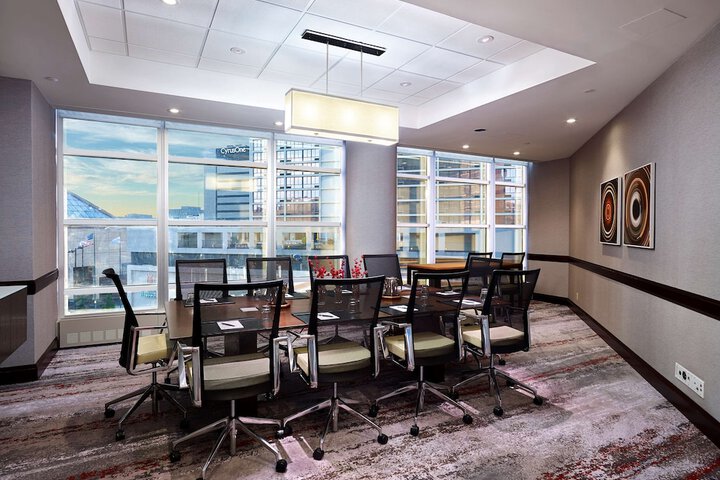 Meeting facility