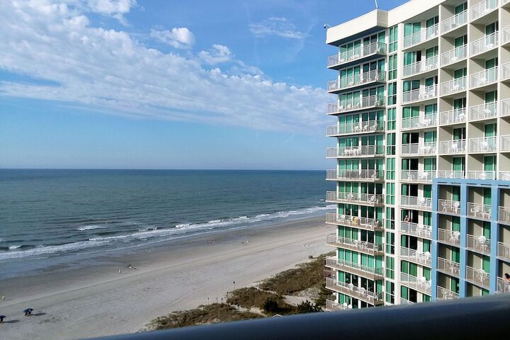 Beach/ocean view