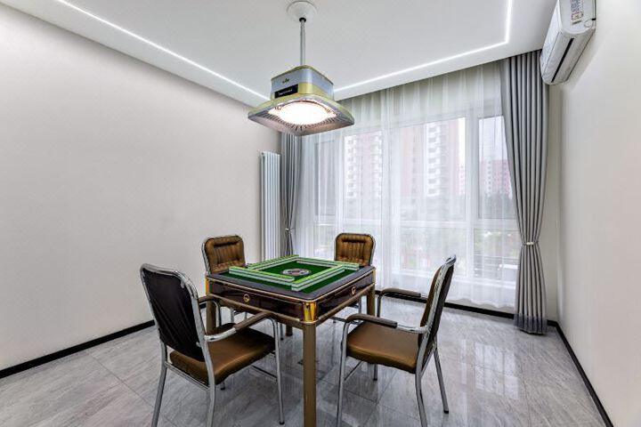 MeiJue Hotel Baoding