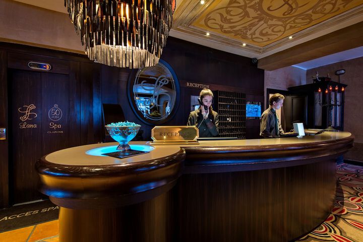 Reception