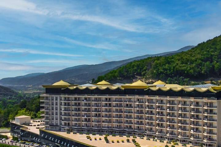 Photo of Sarot Thermal Palace Tatil Koyu - Halal Hotel