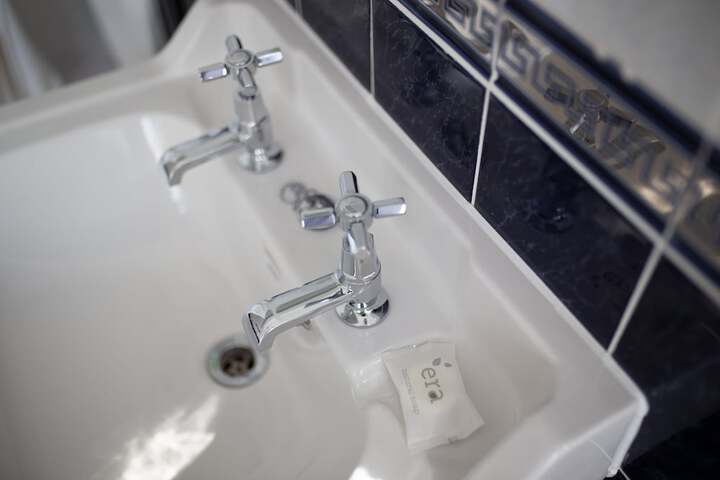 Bathroom Interior Photo