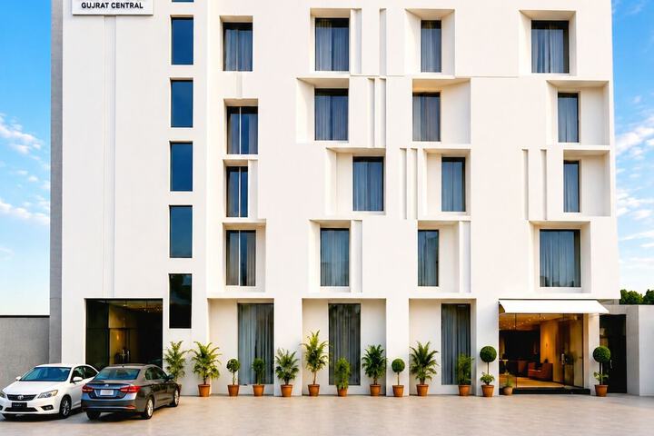Trevon Hotel Gujrat Centrale Ranchi