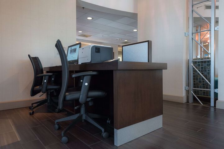 Business center