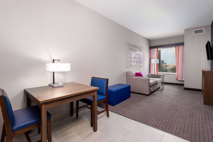 2 Queen Beds 1 Bedroom Suite (11 of 22)