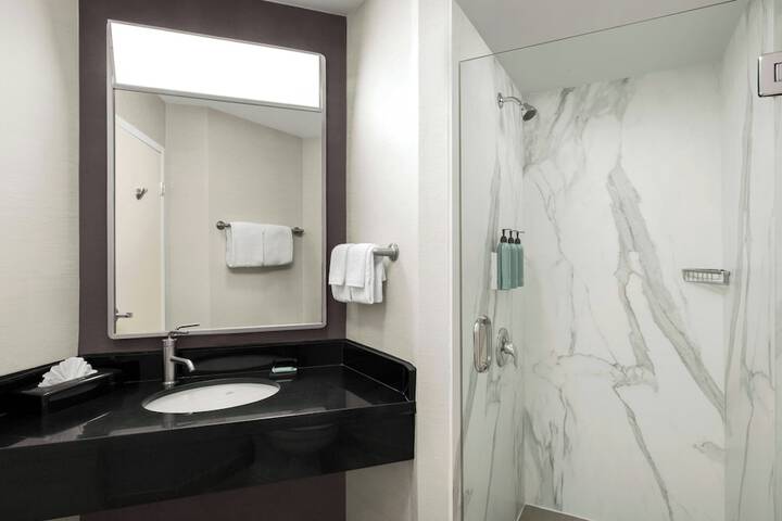 Bathroom Interior Photo