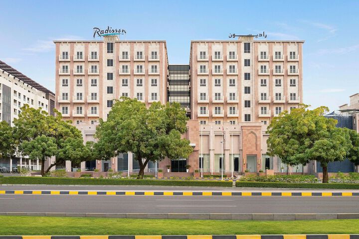 Image of Radisson Hotel Muscat Panorama