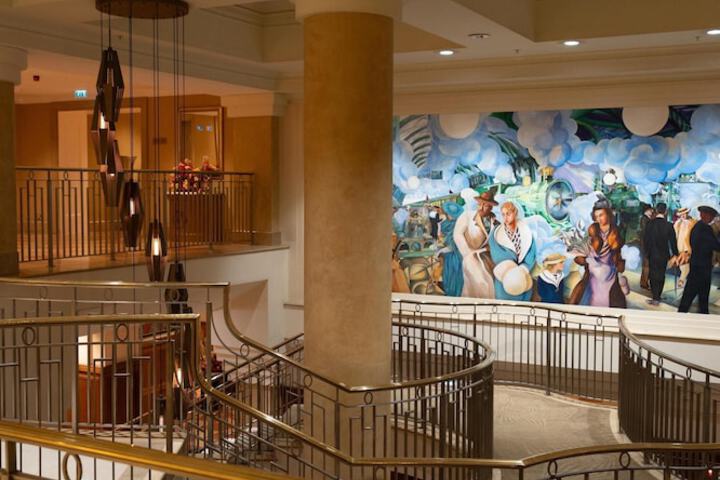 Hotel Interior 2 of 260
