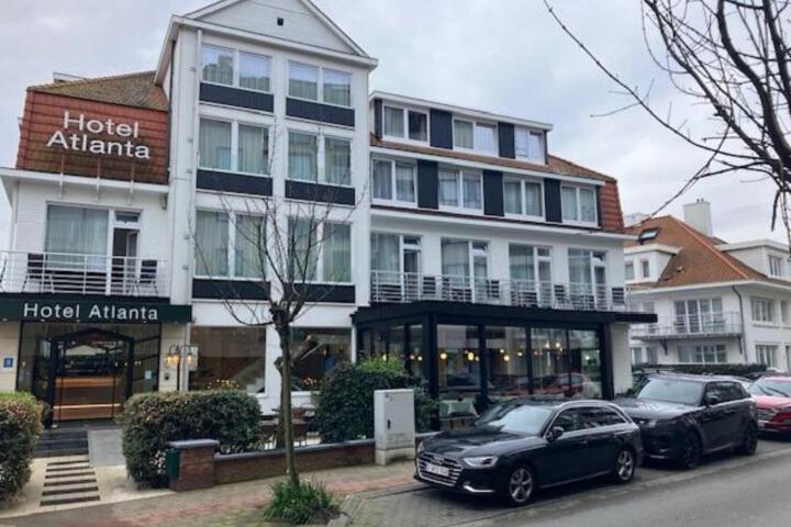 Hotel Atlanta Knokke