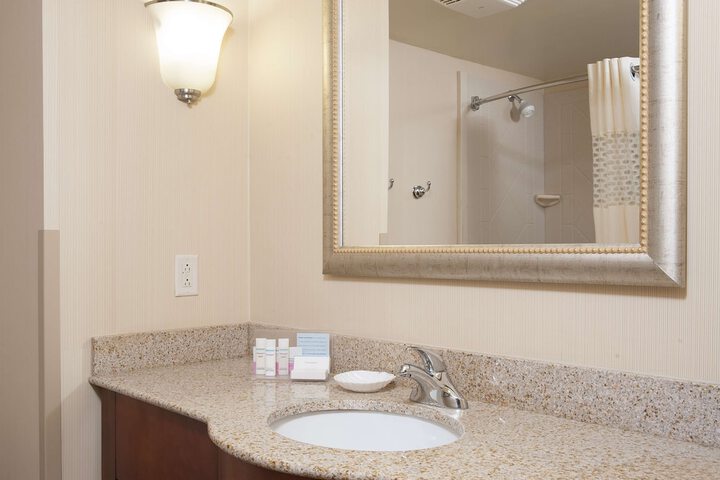Clean Restrooms