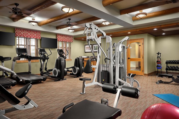 Fitness Facility Photos