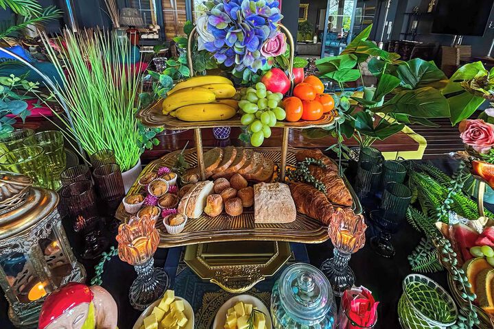 Breakfast/Coffee Service 128 of 146