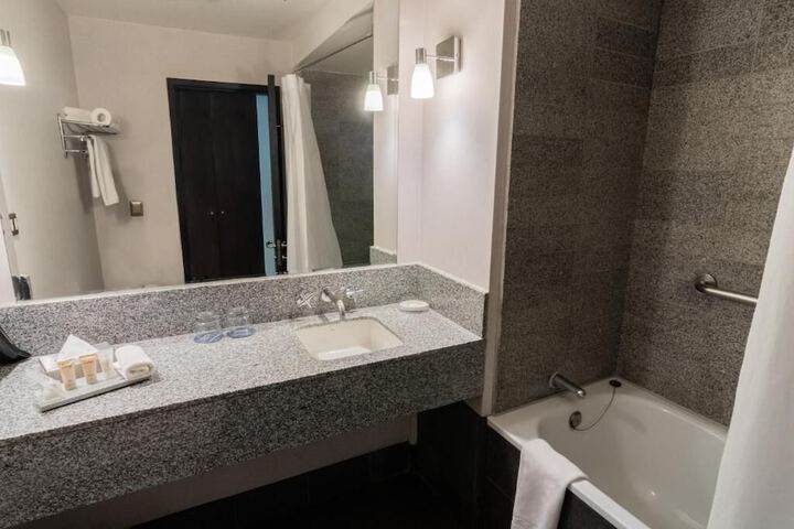 Bath Interior