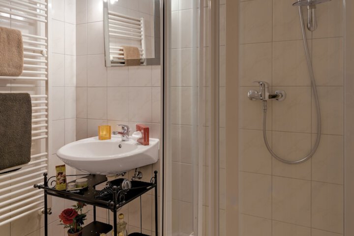 Bathroom Interior Photo
