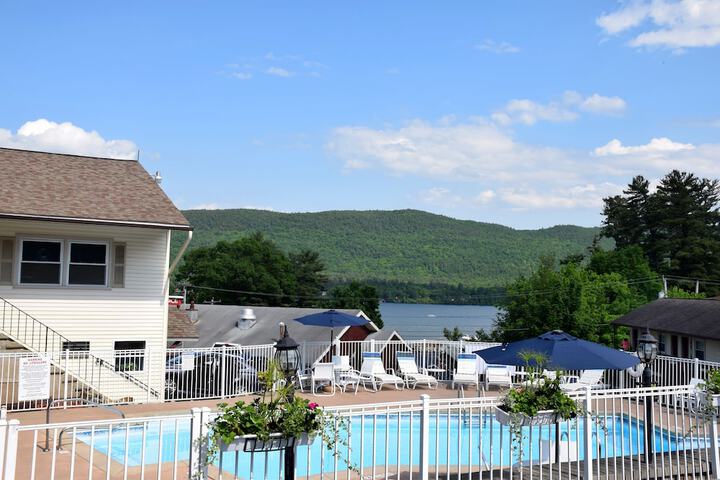 Pool to Cool