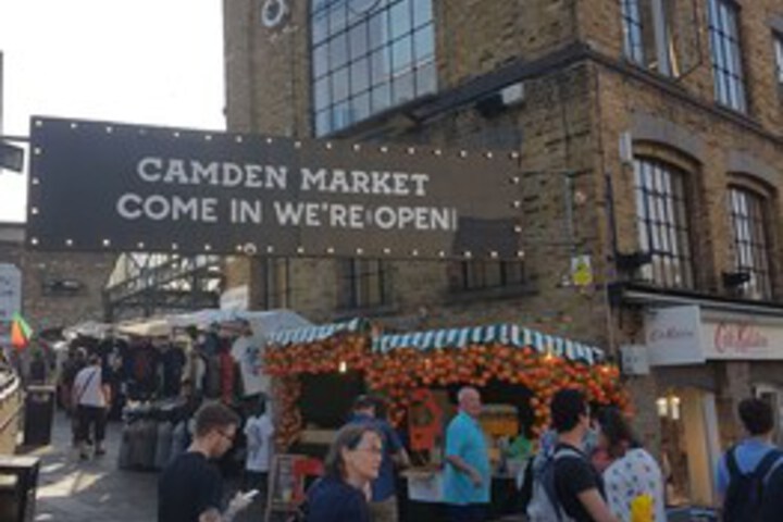 Kings Place Camden Town