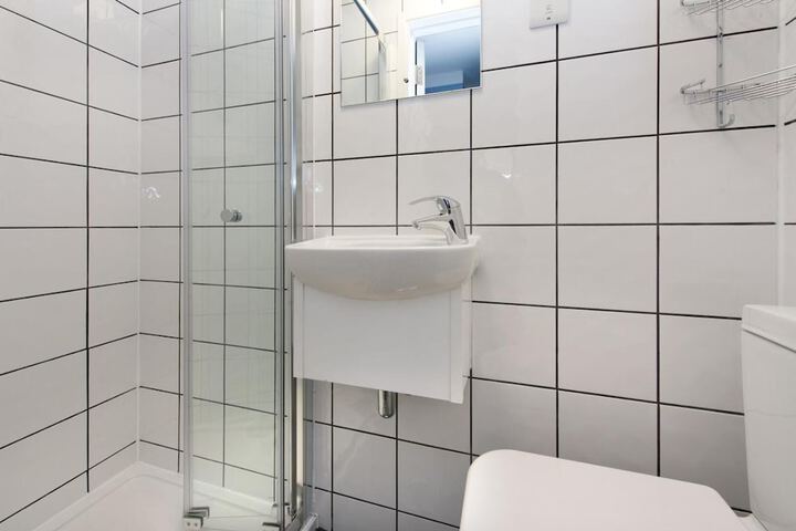 Restrooms