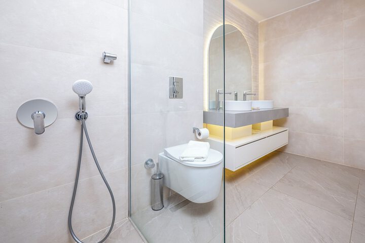 Restrooms