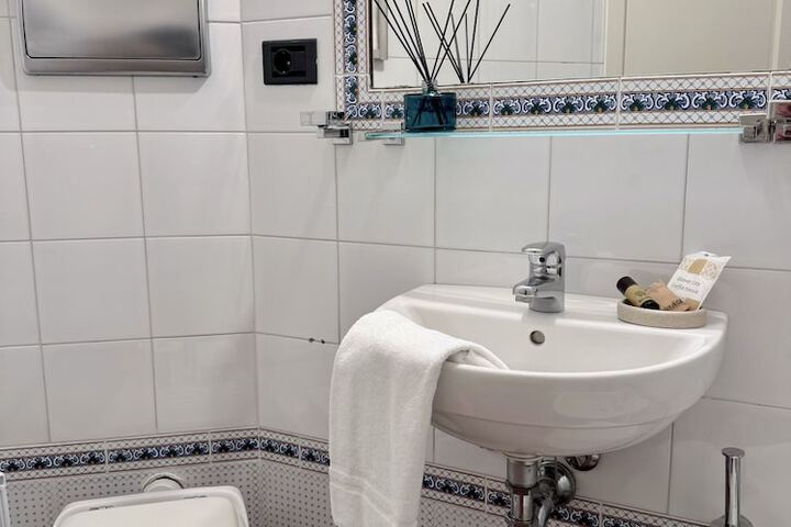 Restrooms
