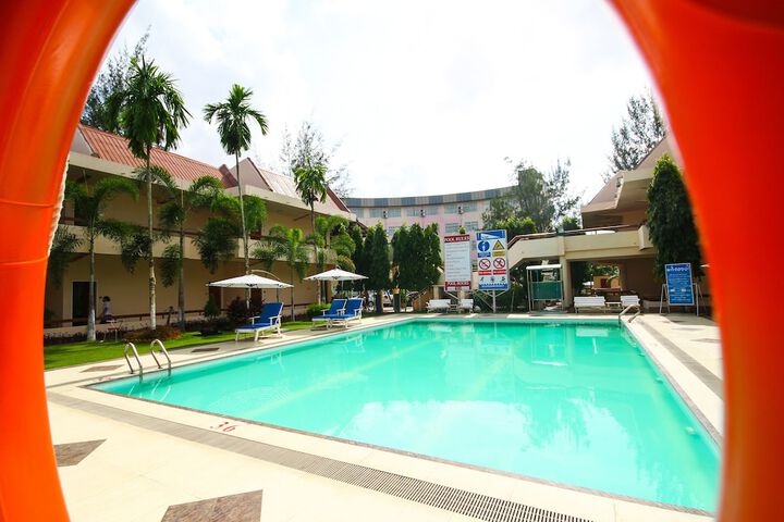 Pool to Cool
