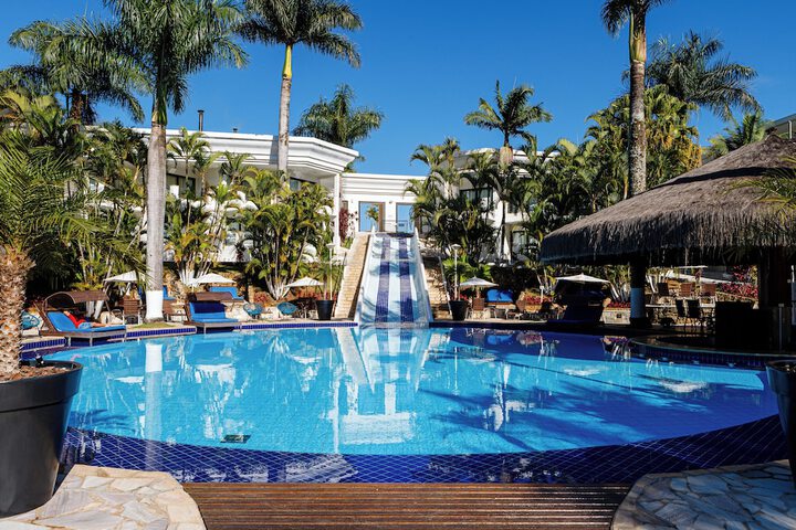 Vale Suiço Resort
