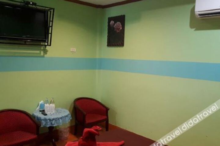 Hotel Interior or Public Areas