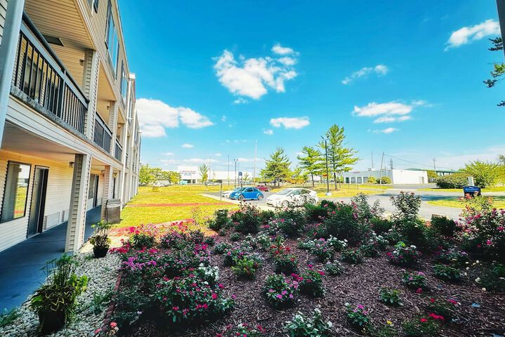 Courtyard